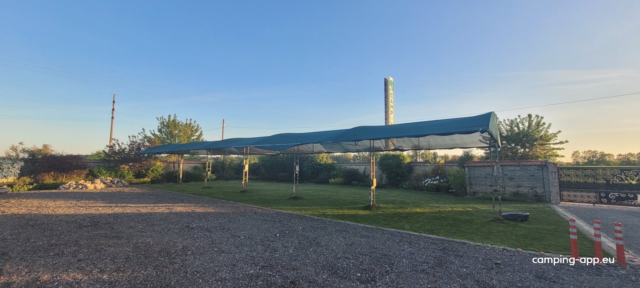 Camping SoSul — Cámping in Сомбор
