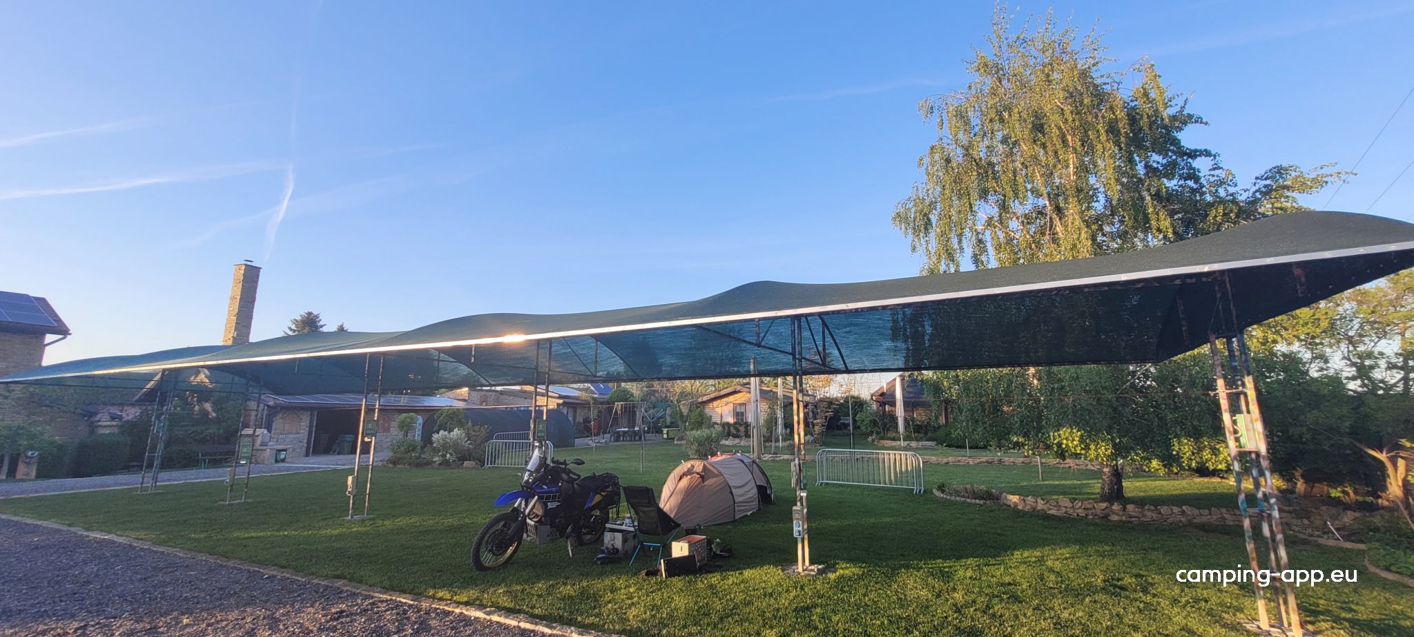 Camping SoSul — Foto 3