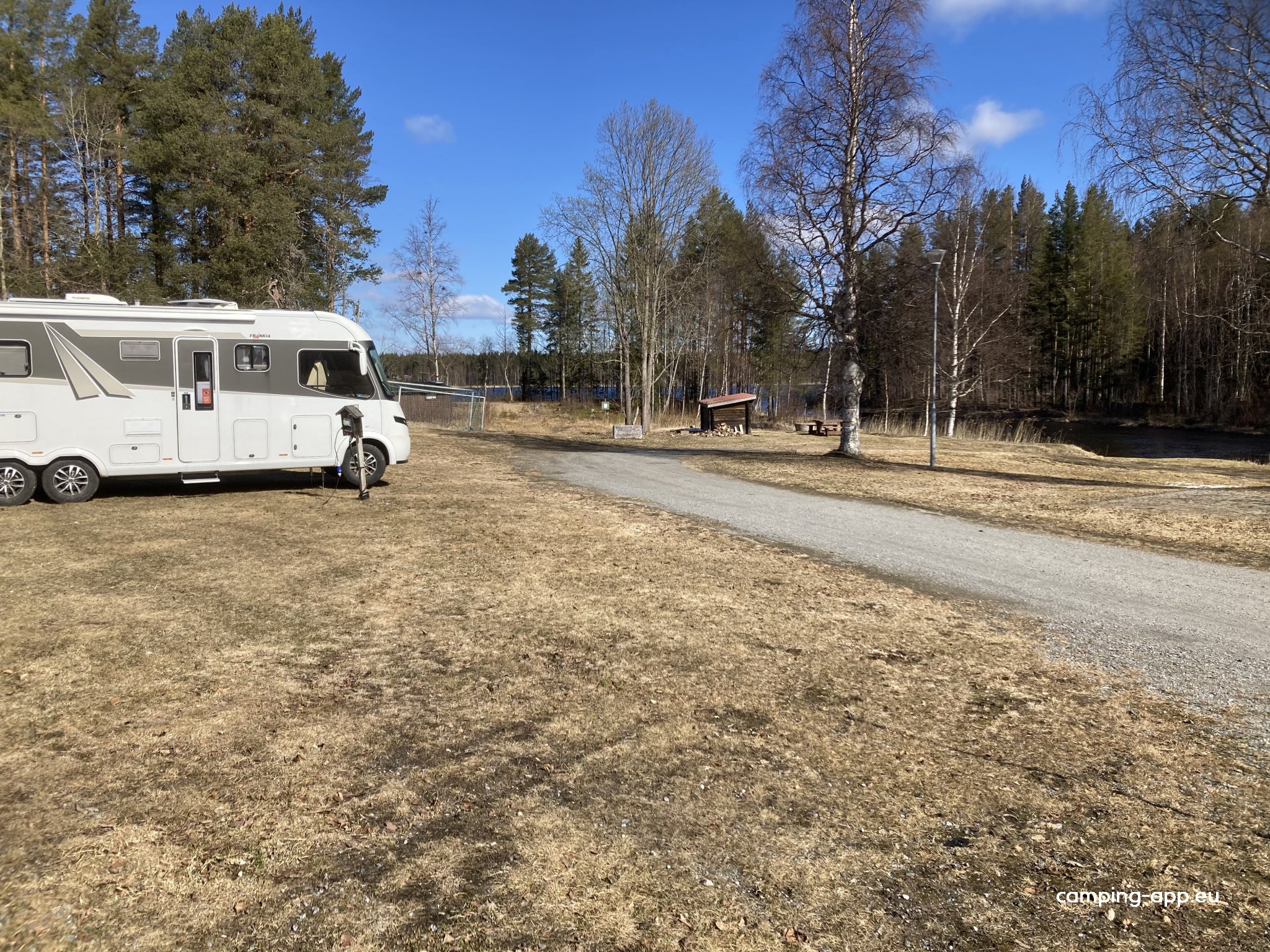 Bobysund Hembygdsgård — Campingplatz in 