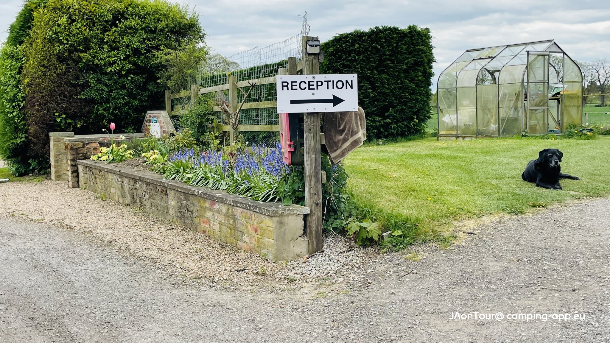 Manor Farm Caravan Park (adults only) — Foto 2