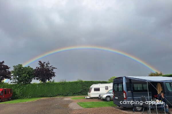 Manor Farm Caravan Park (adults only) — Photo 4