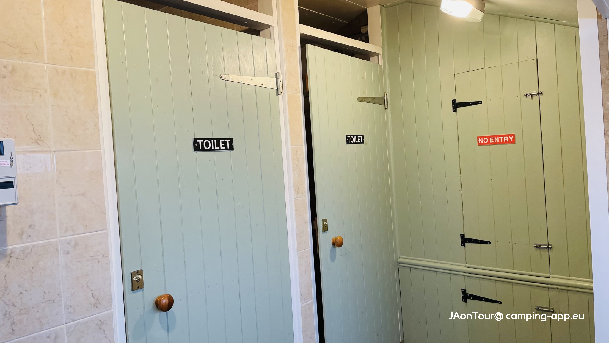 Manor Farm Caravan Park (adults only) — Foto 3