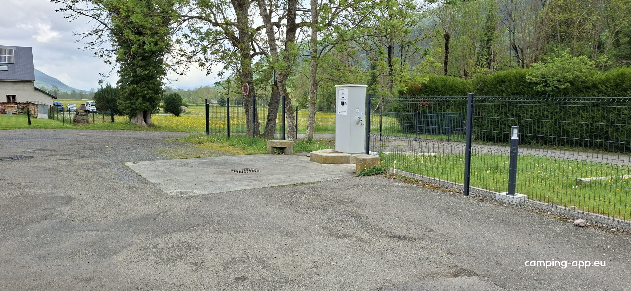 Aire Camping-Car Park — Photo 2