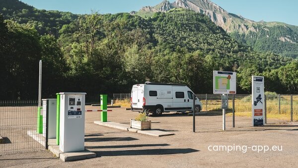 Aire Camping-Car Park