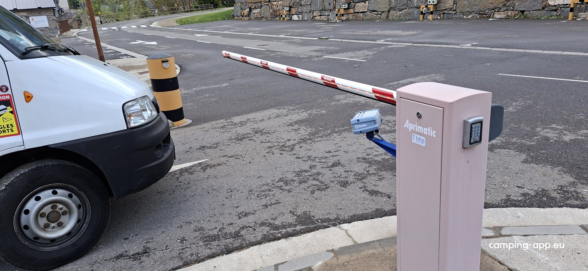 Stellplatz Sallent de Gállego — Photo 2