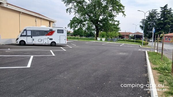 Area camper — Foto 2