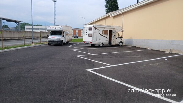 Area camper
