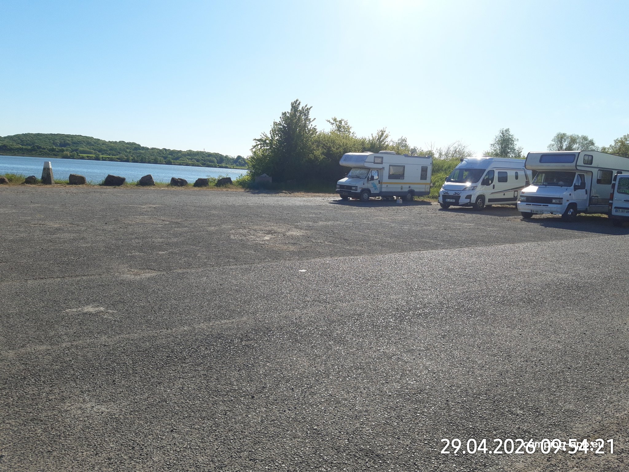 Cattenom — Karavan Sitesi in Cattenom