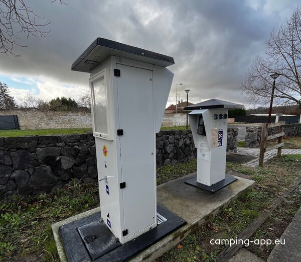 Camping Car Park Randan