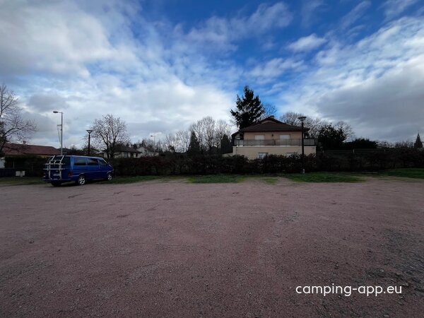 Camping Car Park Randan — Photo 2