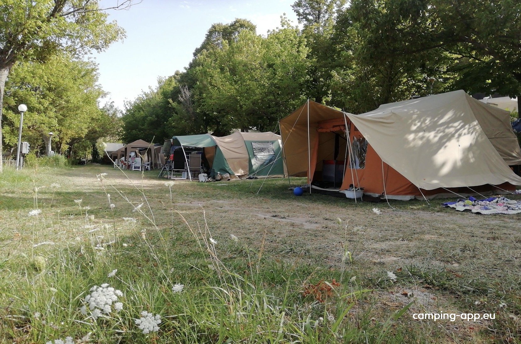 Camping Village Mar y Sierra