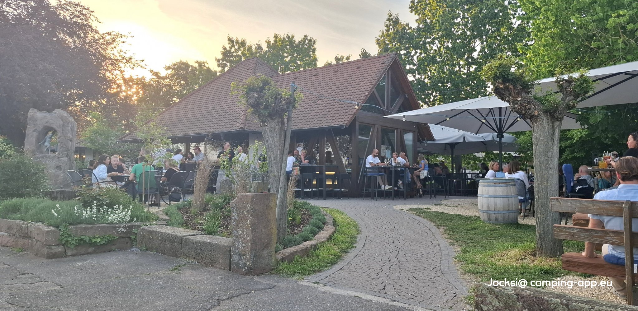 Weingut Bernhard Koch — Foto 2