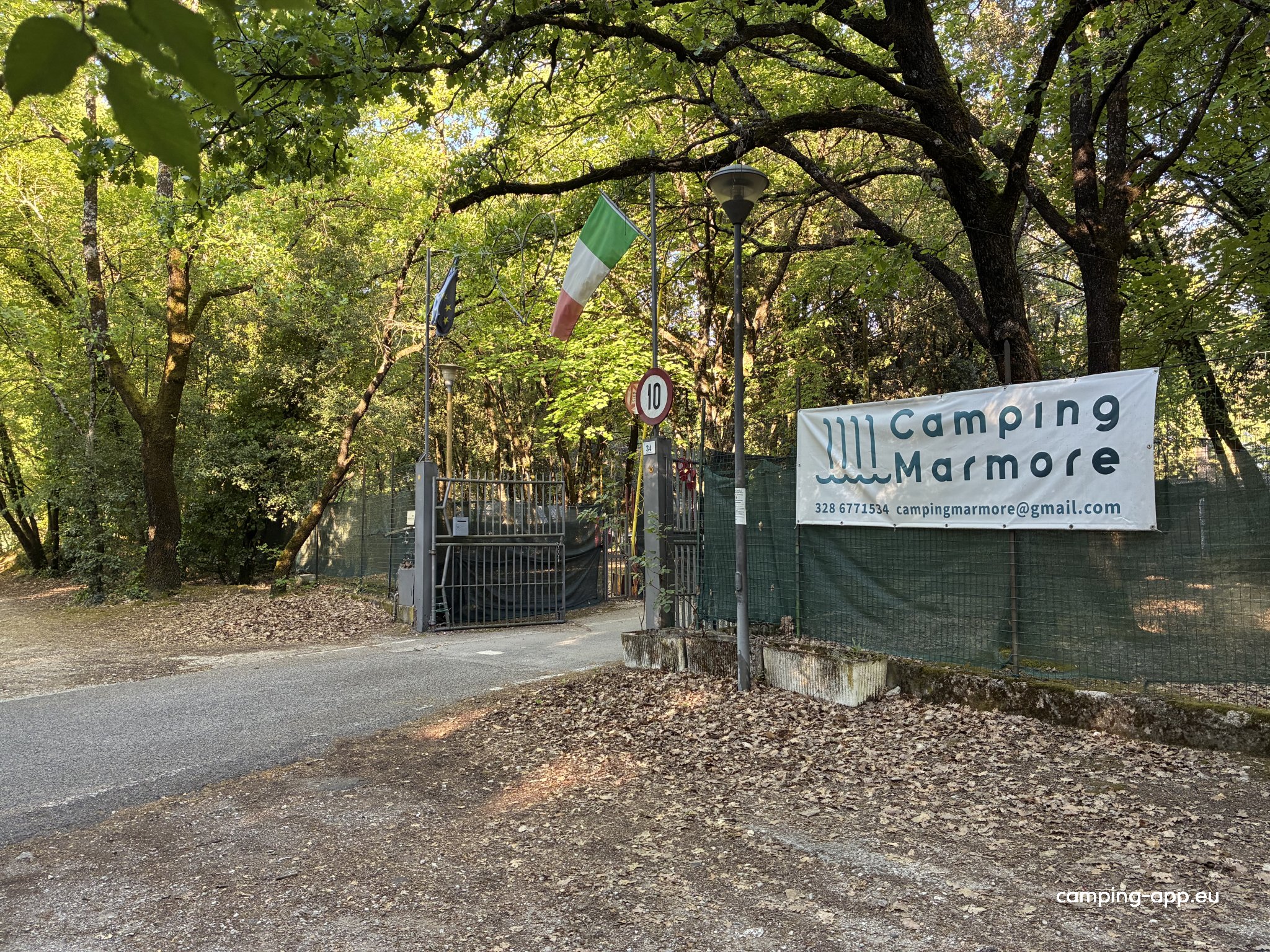 Camping le Marmore — Photo 2