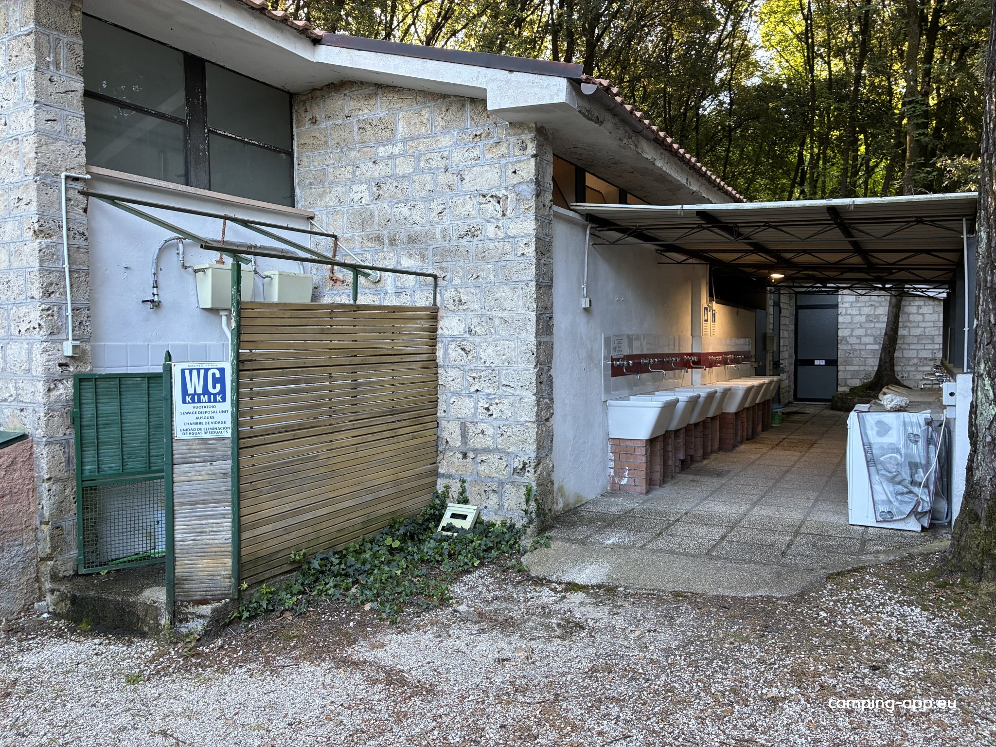 Camping le Marmore — Photo 6