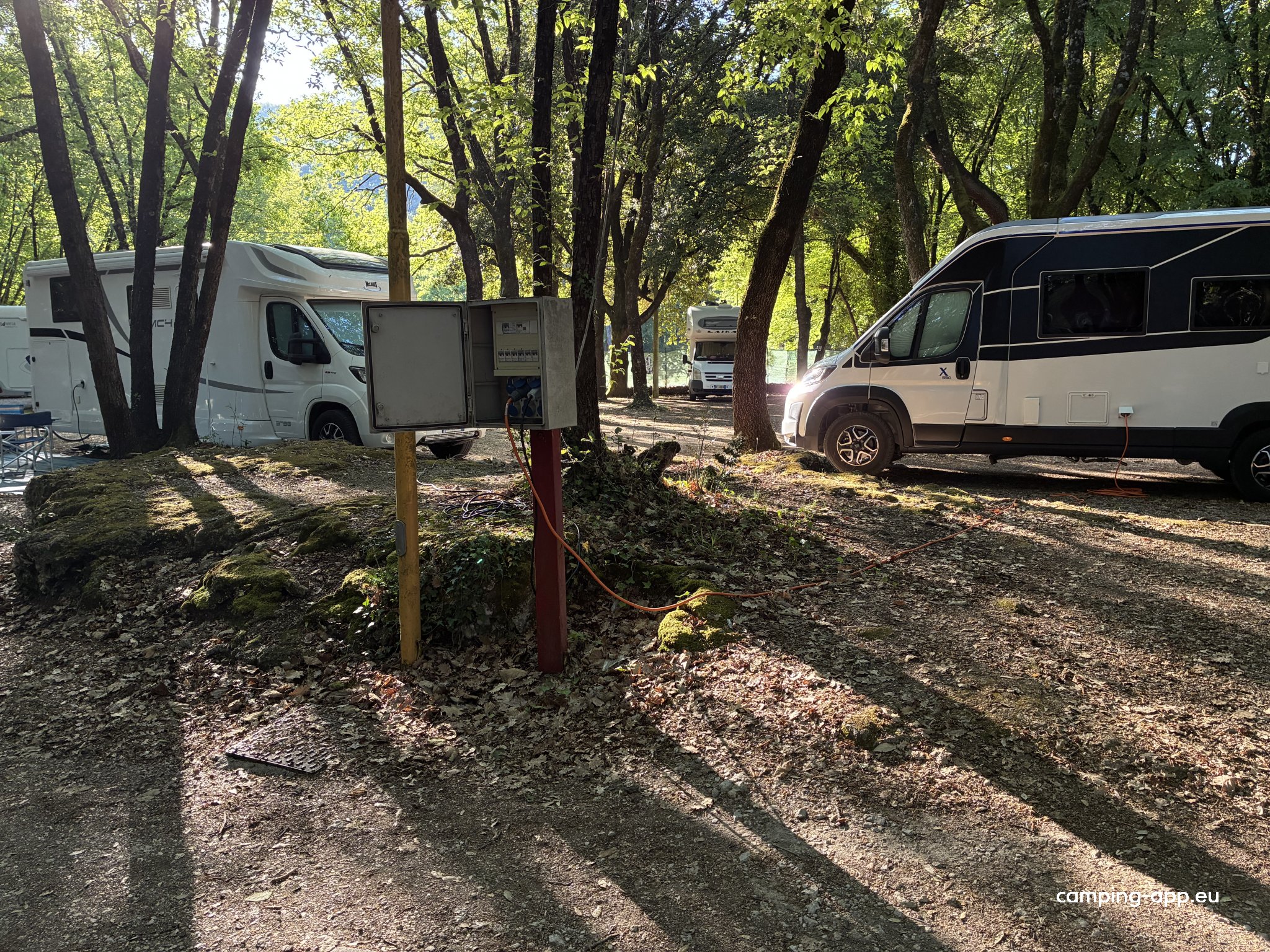 Camping le Marmore — Photo 5