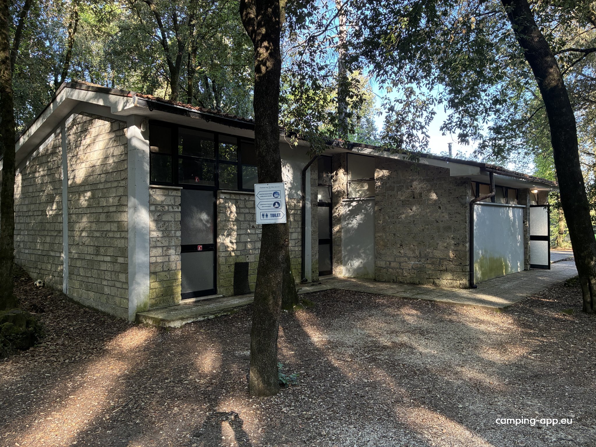 Camping le Marmore — Photo 4