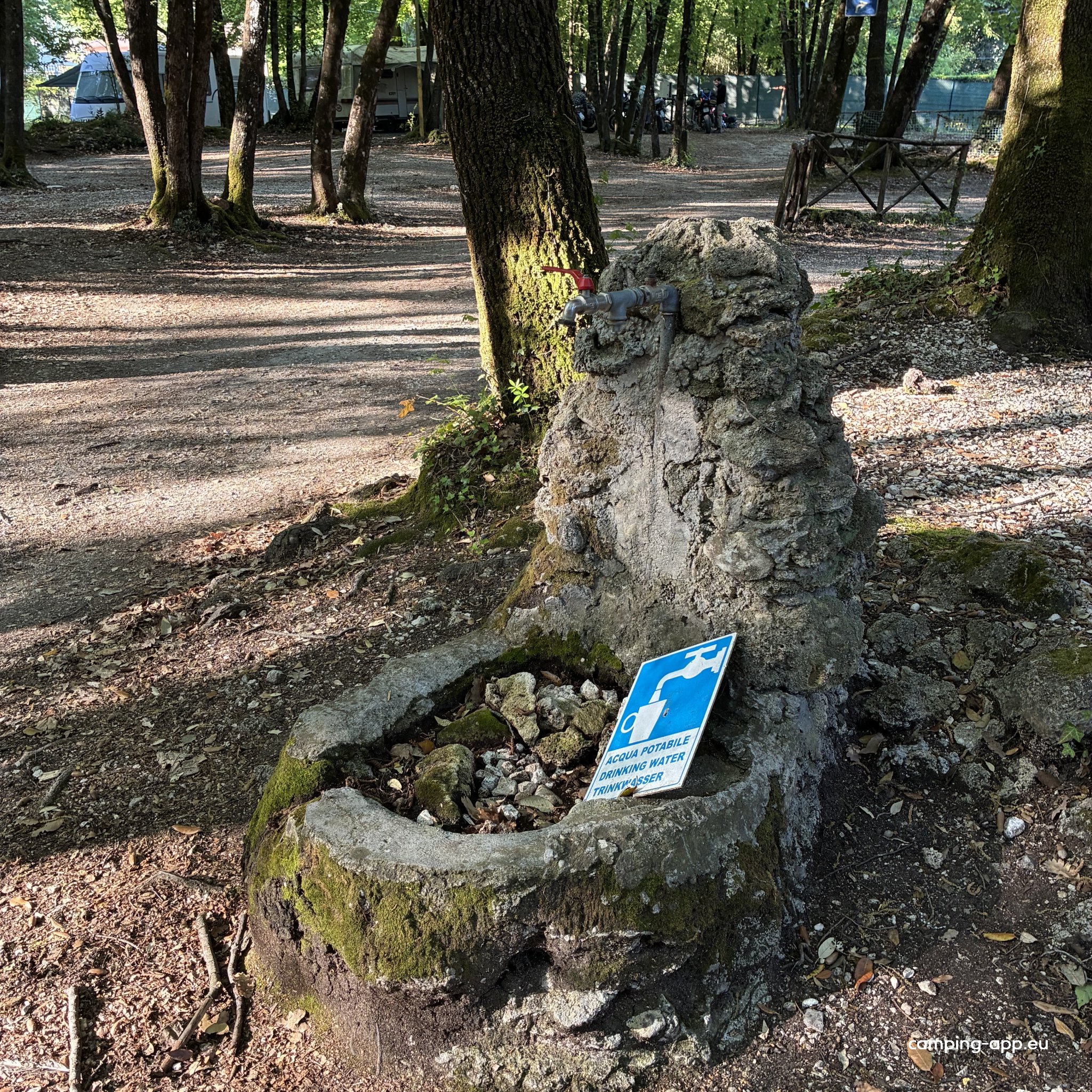 Camping le Marmore — Photo 2