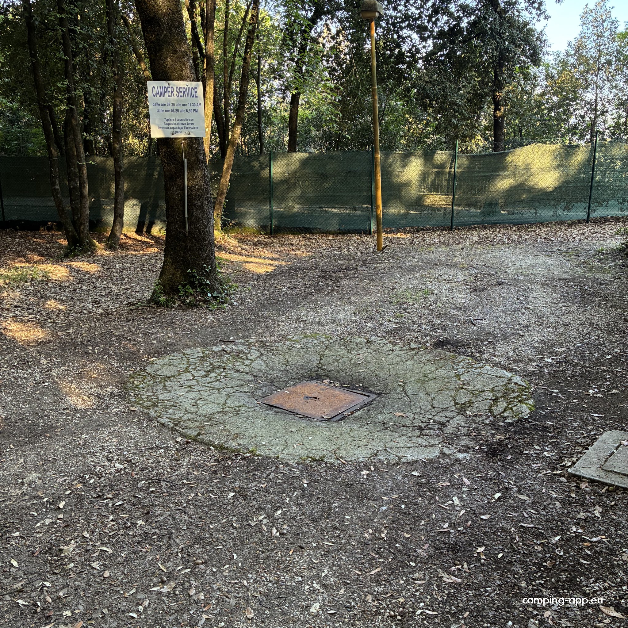 Camping le Marmore — Photo 6