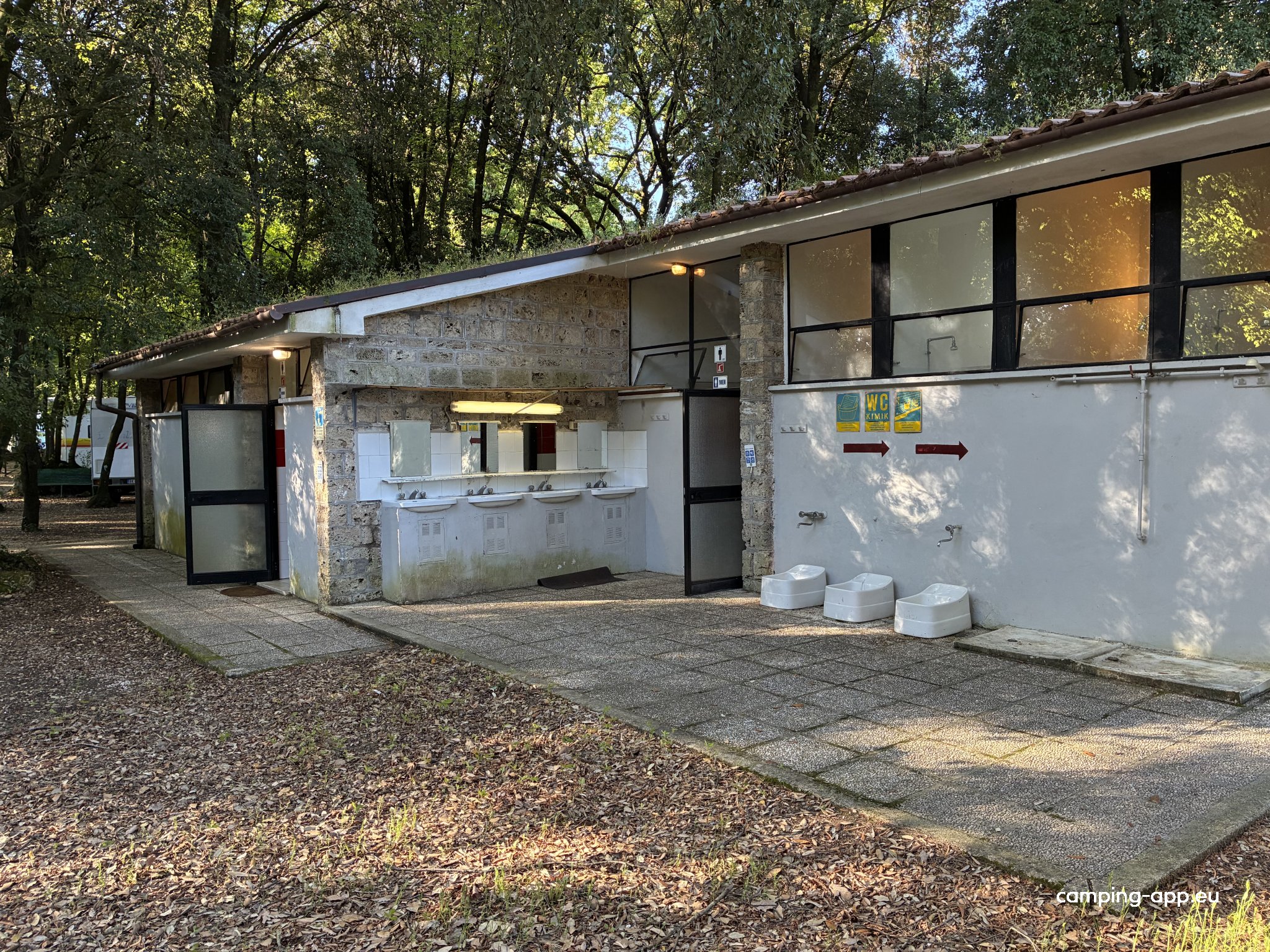 Camping le Marmore — Photo 5