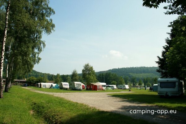 Campingplatz Burgenstadt Schlitz — Photo 4