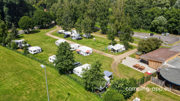 Campingplatz Burgenstadt Schlitz — Foto 5