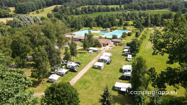 Campingplatz Burgenstadt Schlitz