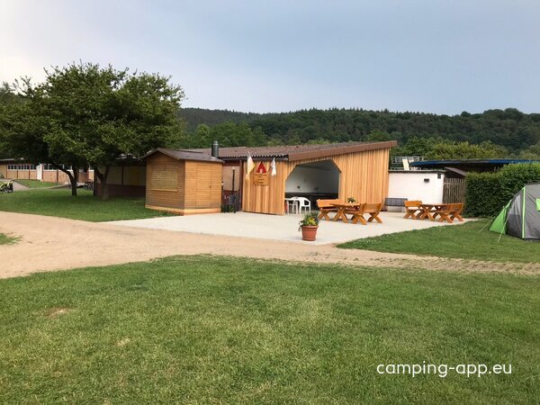 Campingplatz Burgenstadt Schlitz — Photo 5