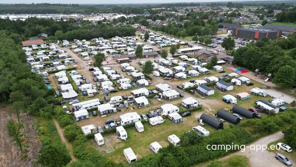 Vorbasse Camping