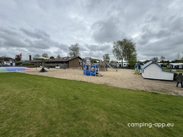 Vorbasse Camping — Photo 2