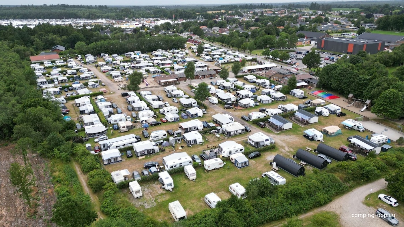 Vorbasse Camping — Camping in Vorbasse
