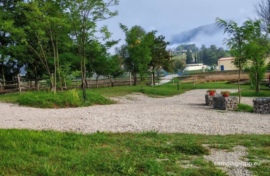 La Vita Camping — Campingplads in Buzet