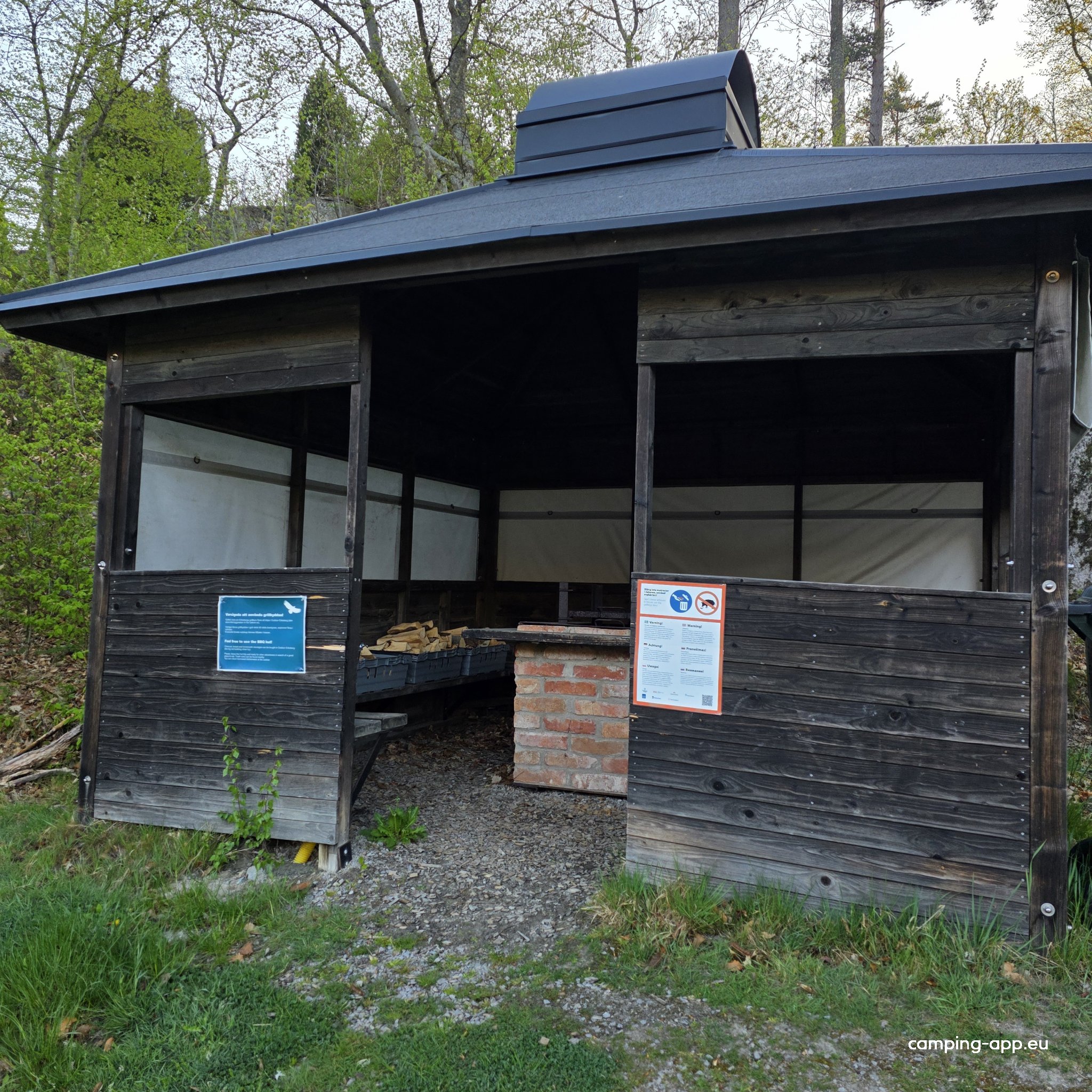 Eriksbergs Vilt- och Naturpark — Foto 3