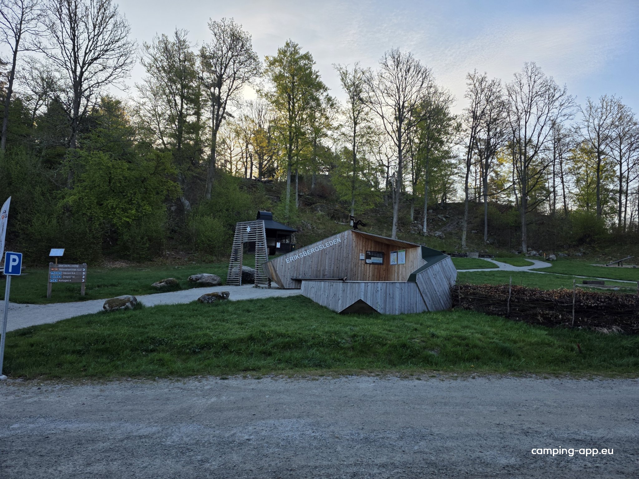 Eriksbergs Vilt- och Naturpark — Foto 4