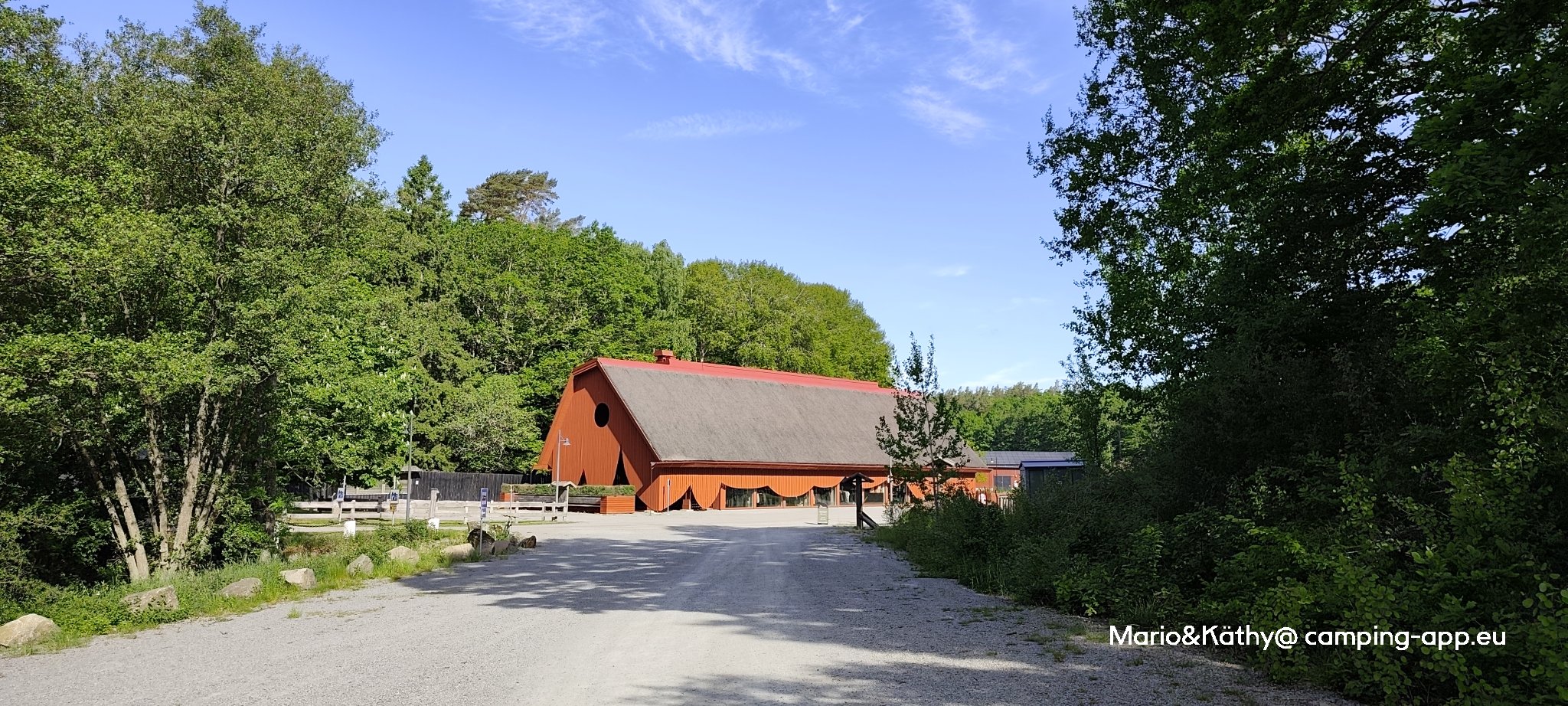 Eriksbergs Vilt- och Naturpark — Photo 3