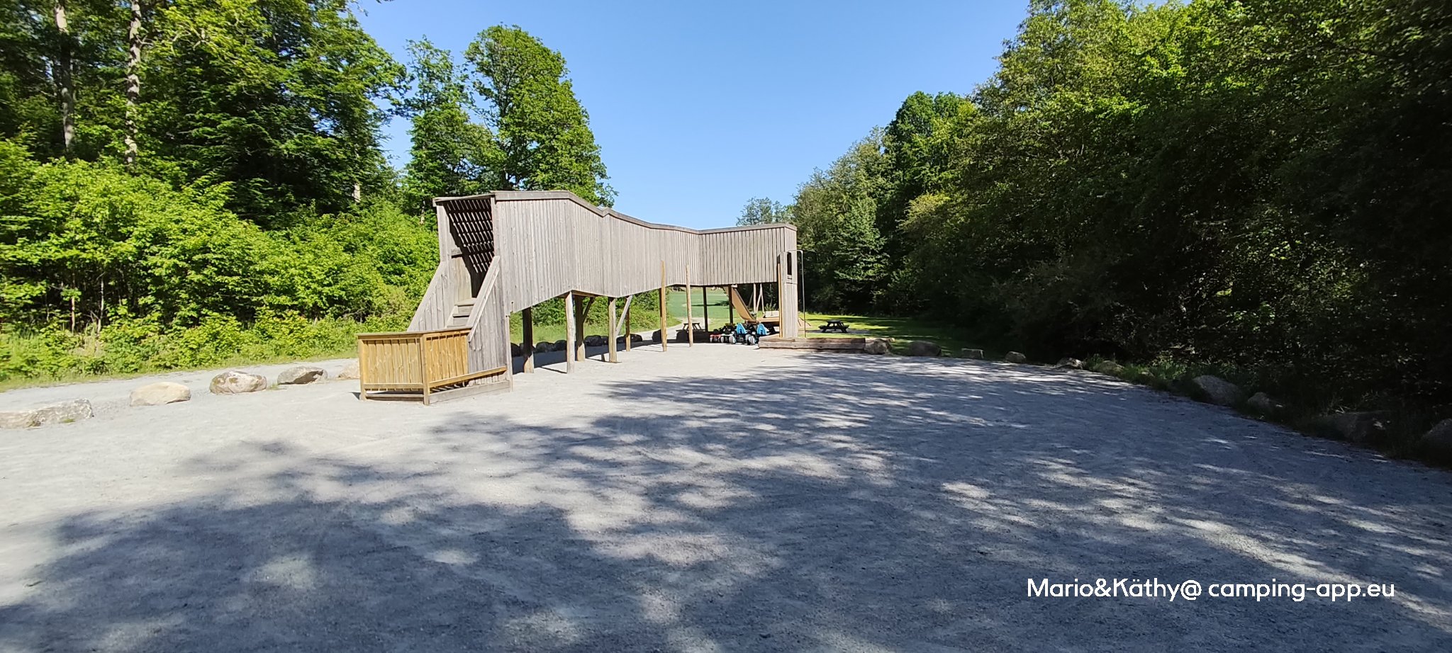 Eriksbergs Vilt- och Naturpark — Photo 4