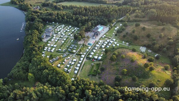 Birkhede Camping