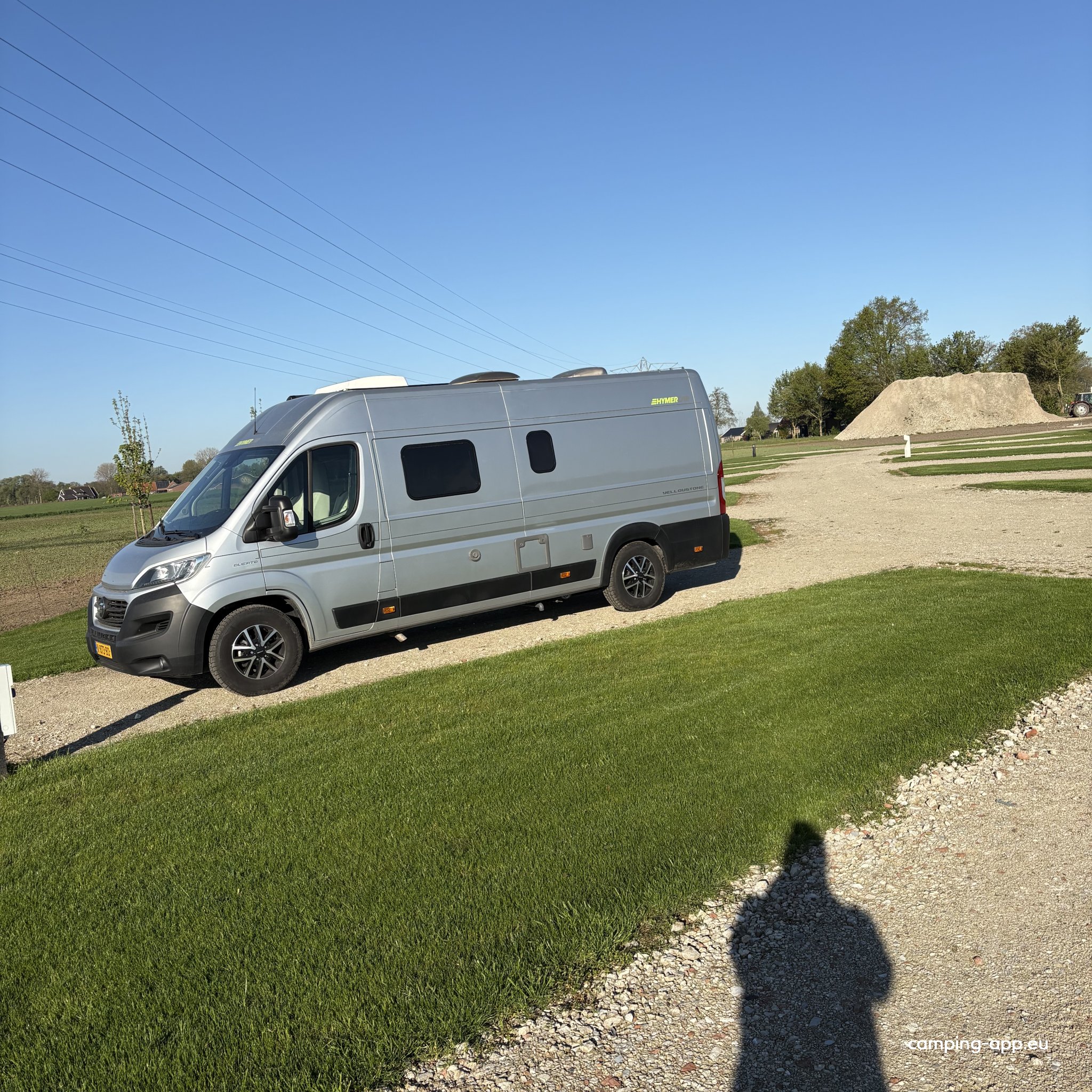 Camperplaats Hof van Twente — Bobilplass in Ambt Delden