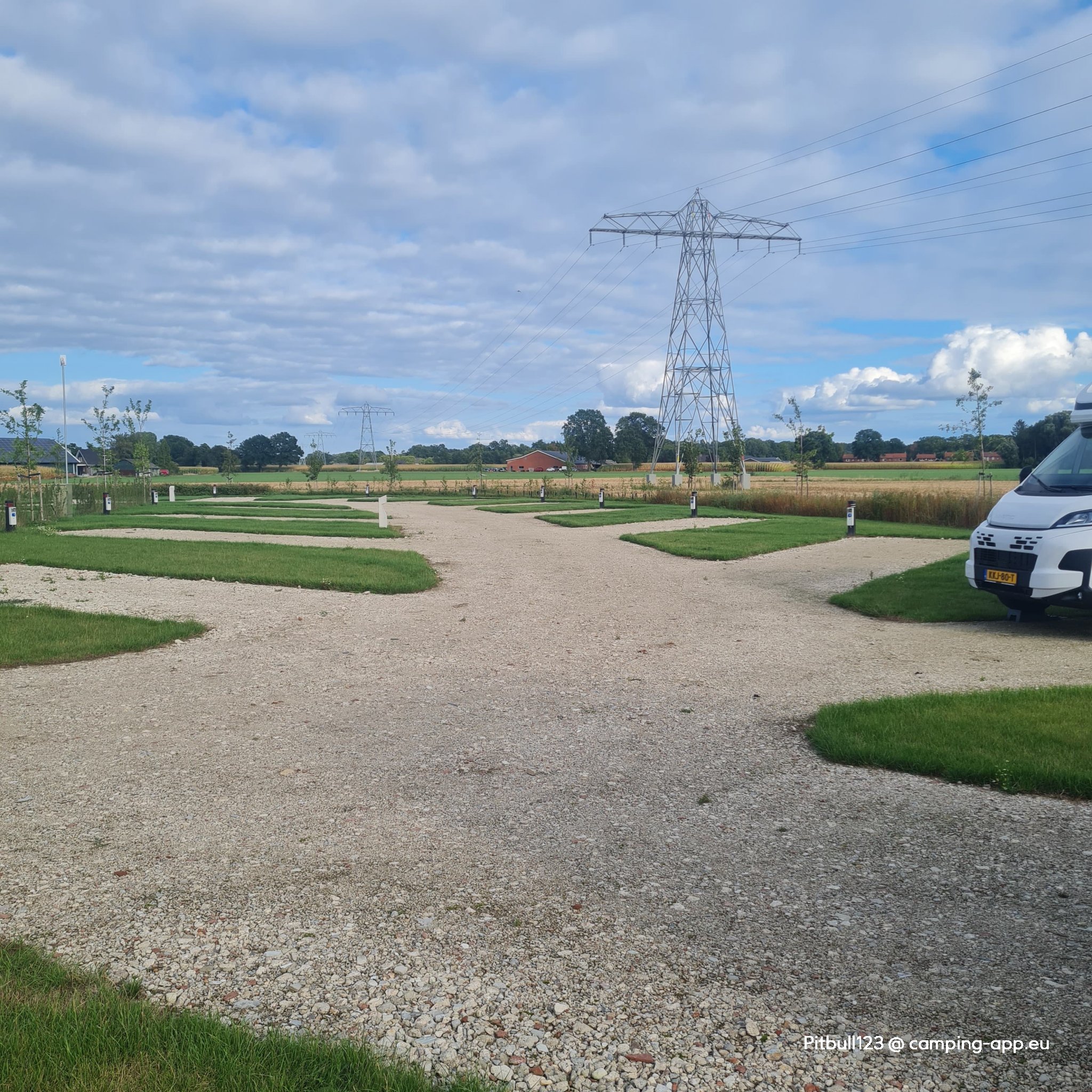 Camperplaats Hof van Twente — Foto 5