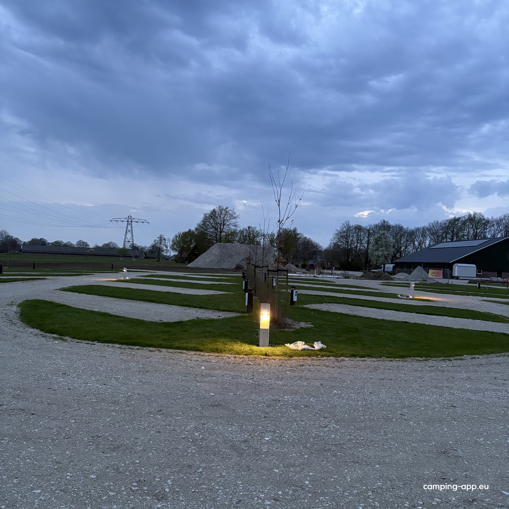 Camperplaats Hof van Twente — Photo 2