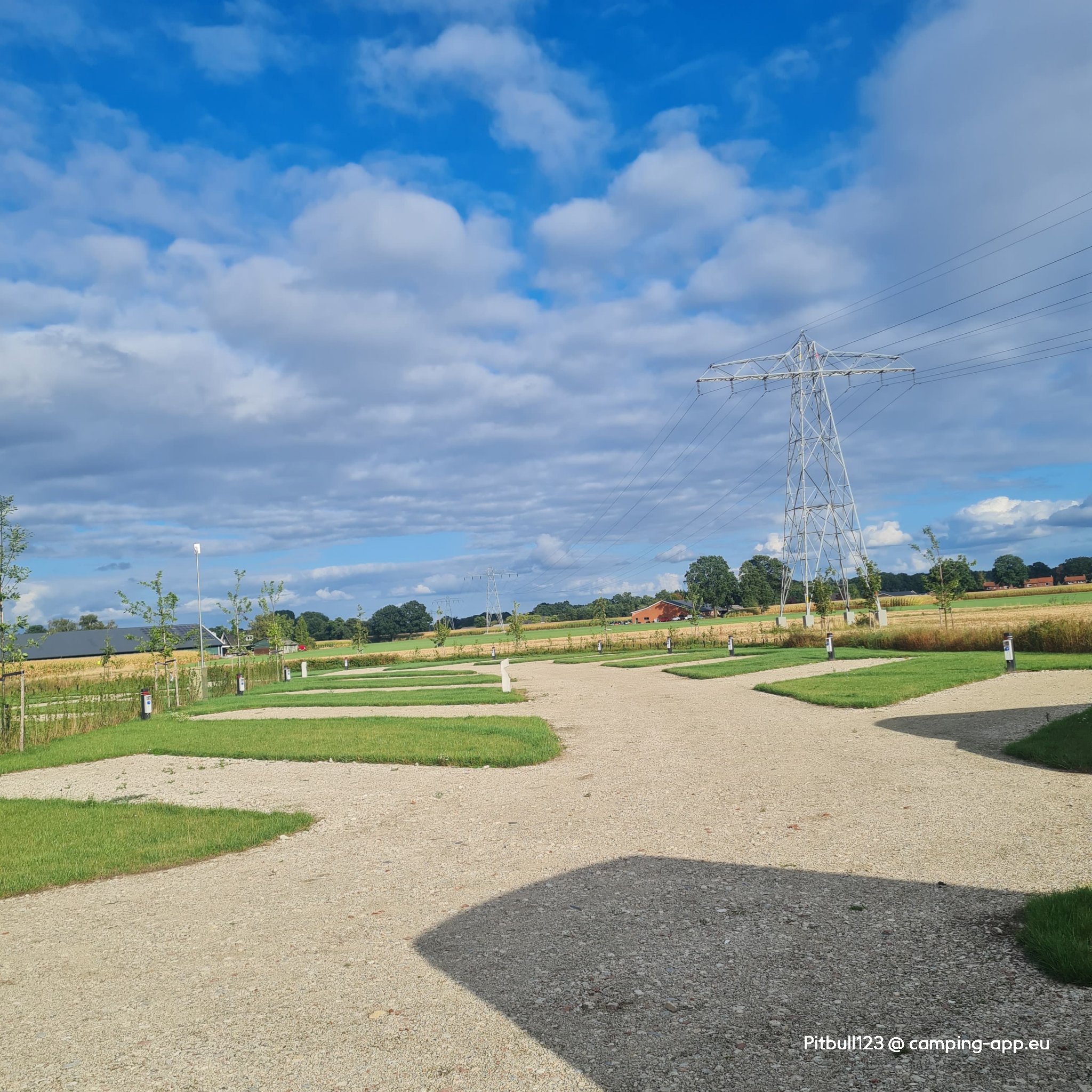 Camperplaats Hof van Twente — Foto 3