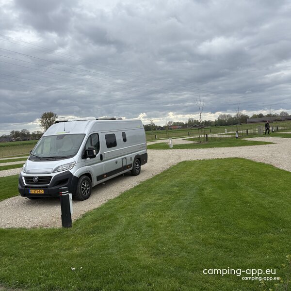 Camperplaats Hof van Twente — Photo 4