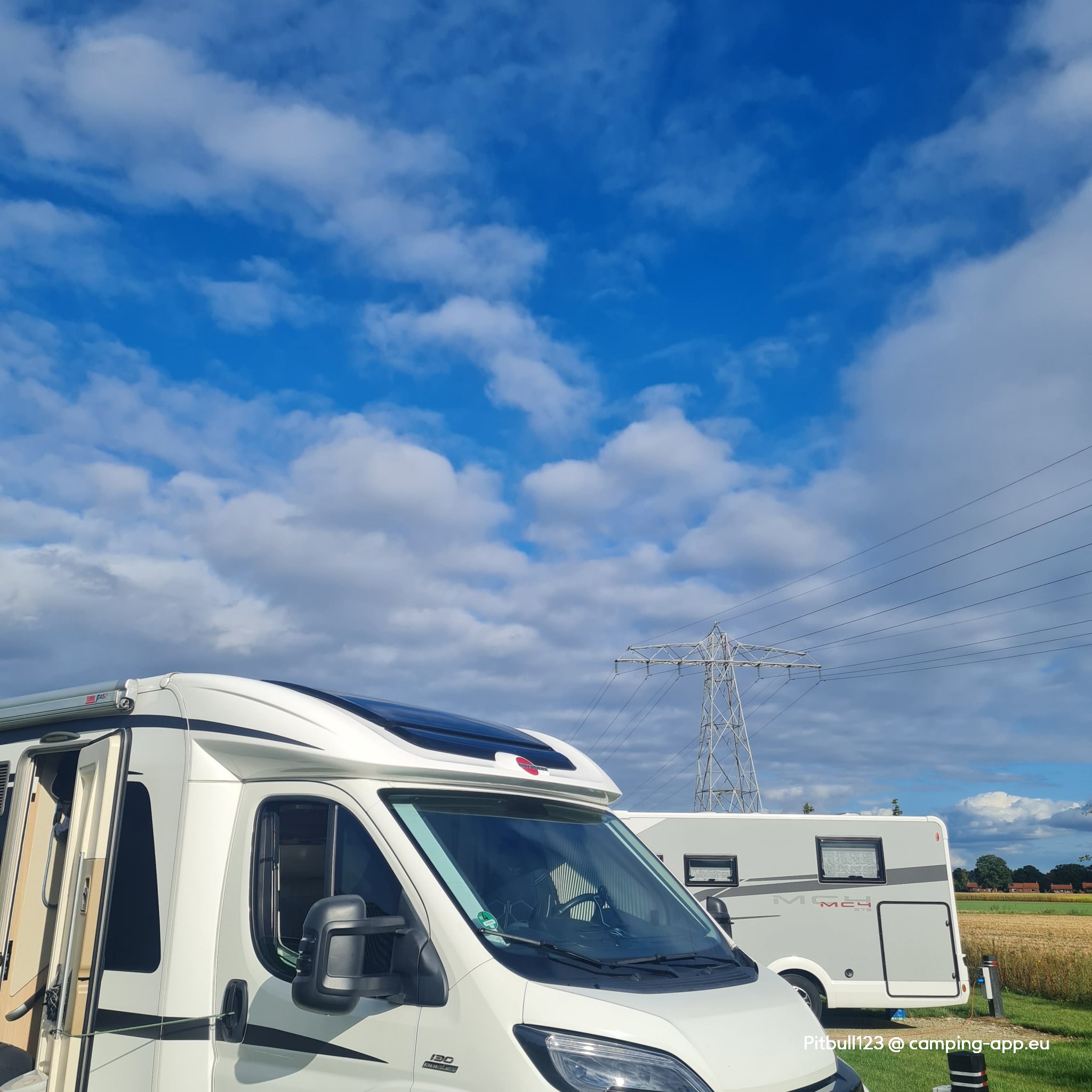 Camperplaats Hof van Twente — Foto 2