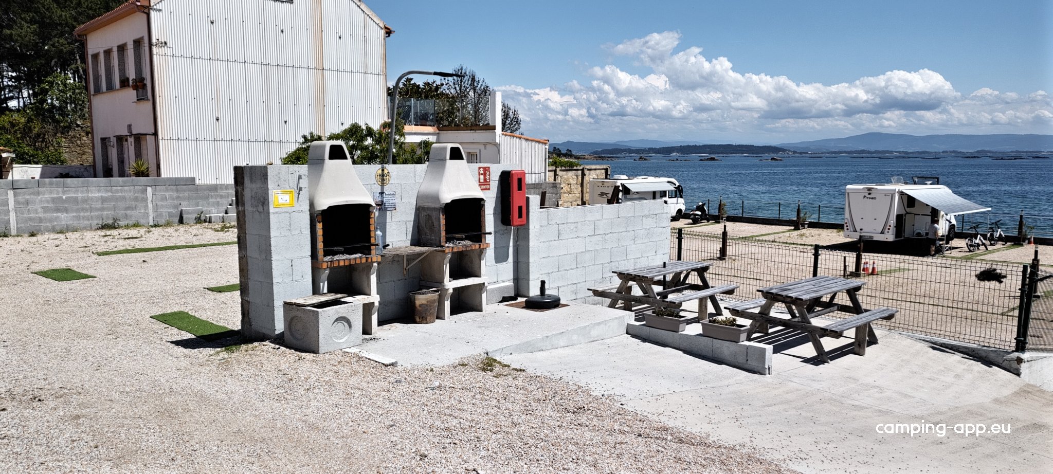 Caravan Park Palmeira — Foto 4