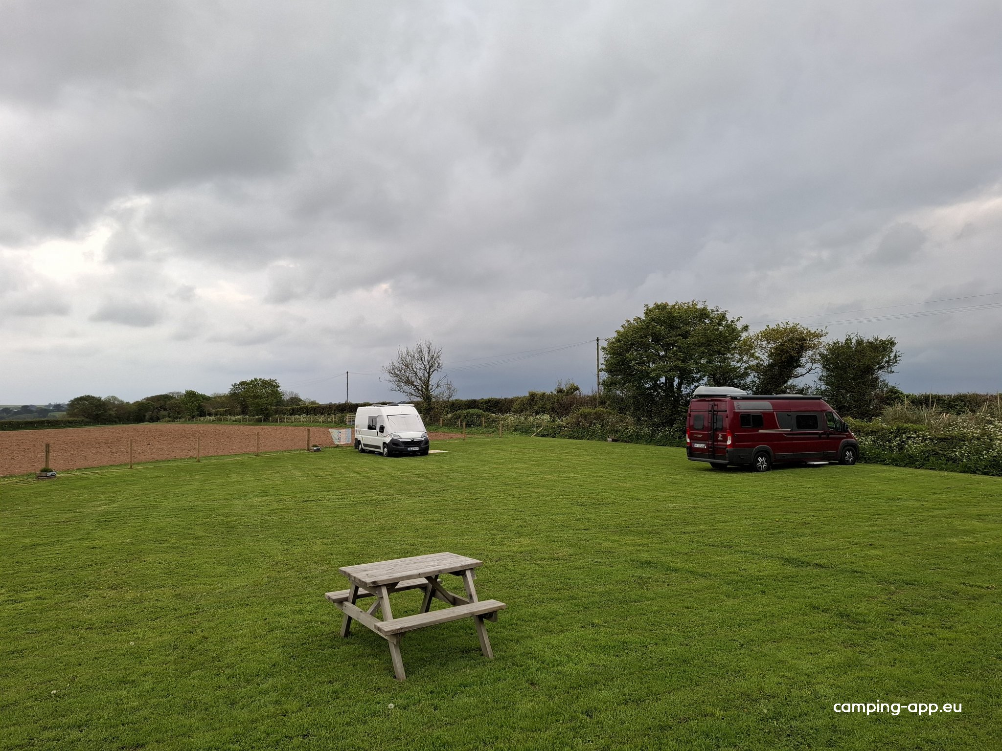 Boskenwyn Manor — Kemping in Helston