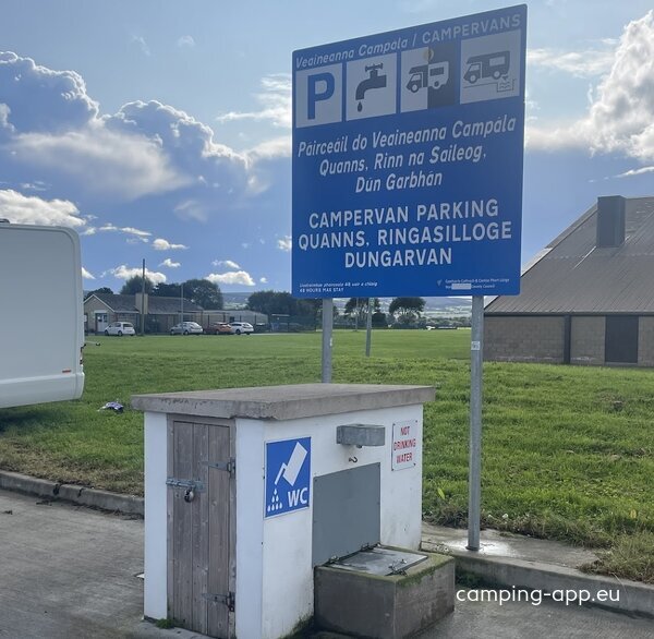Campervan Parking Quanns — Photo 3