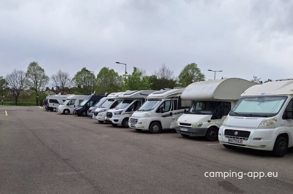Aire de Camping-Car Saint Gilles