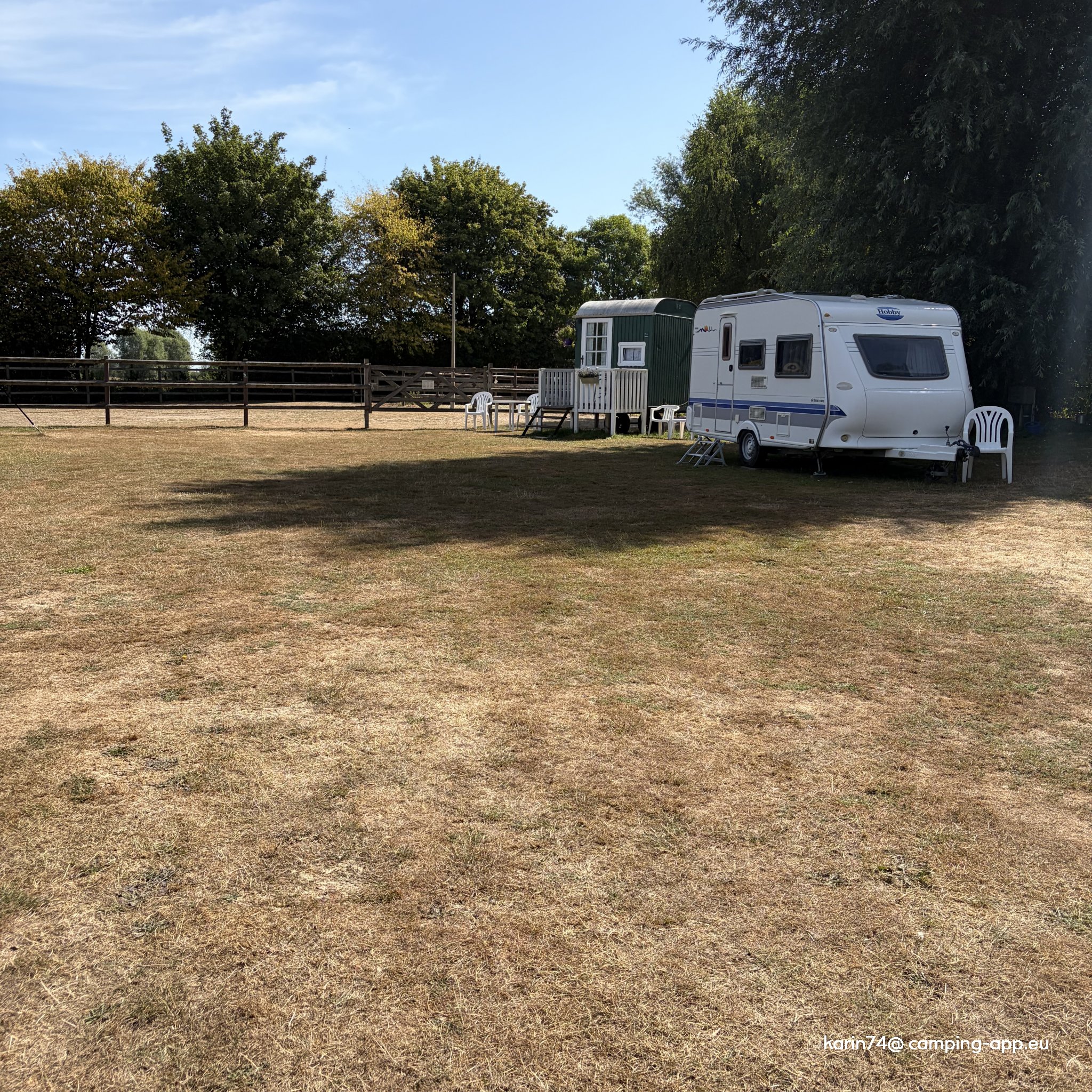 Campingplatz Brahmberg — Foto 2