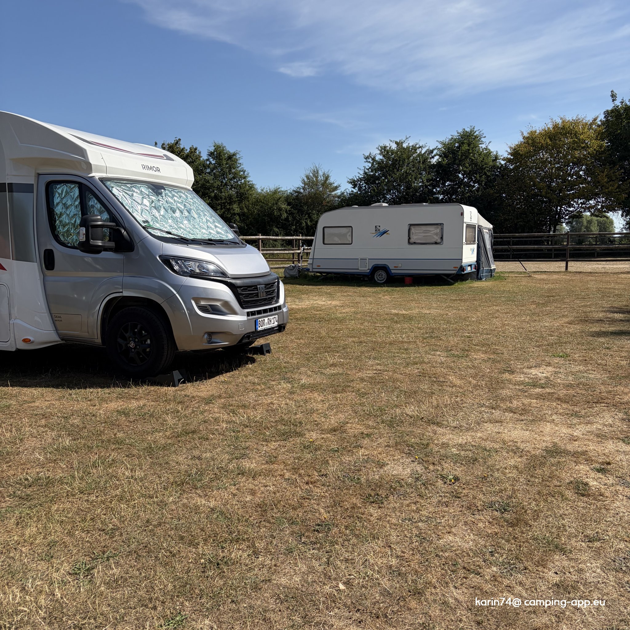 Campingplatz Brahmberg