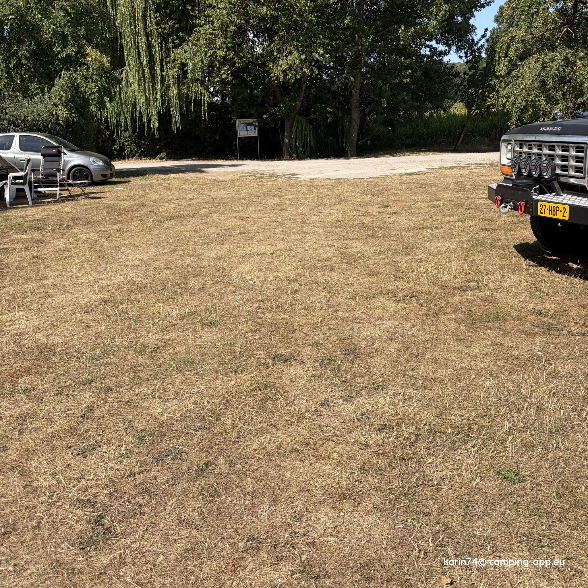 Campingplatz Brahmberg — Foto 3