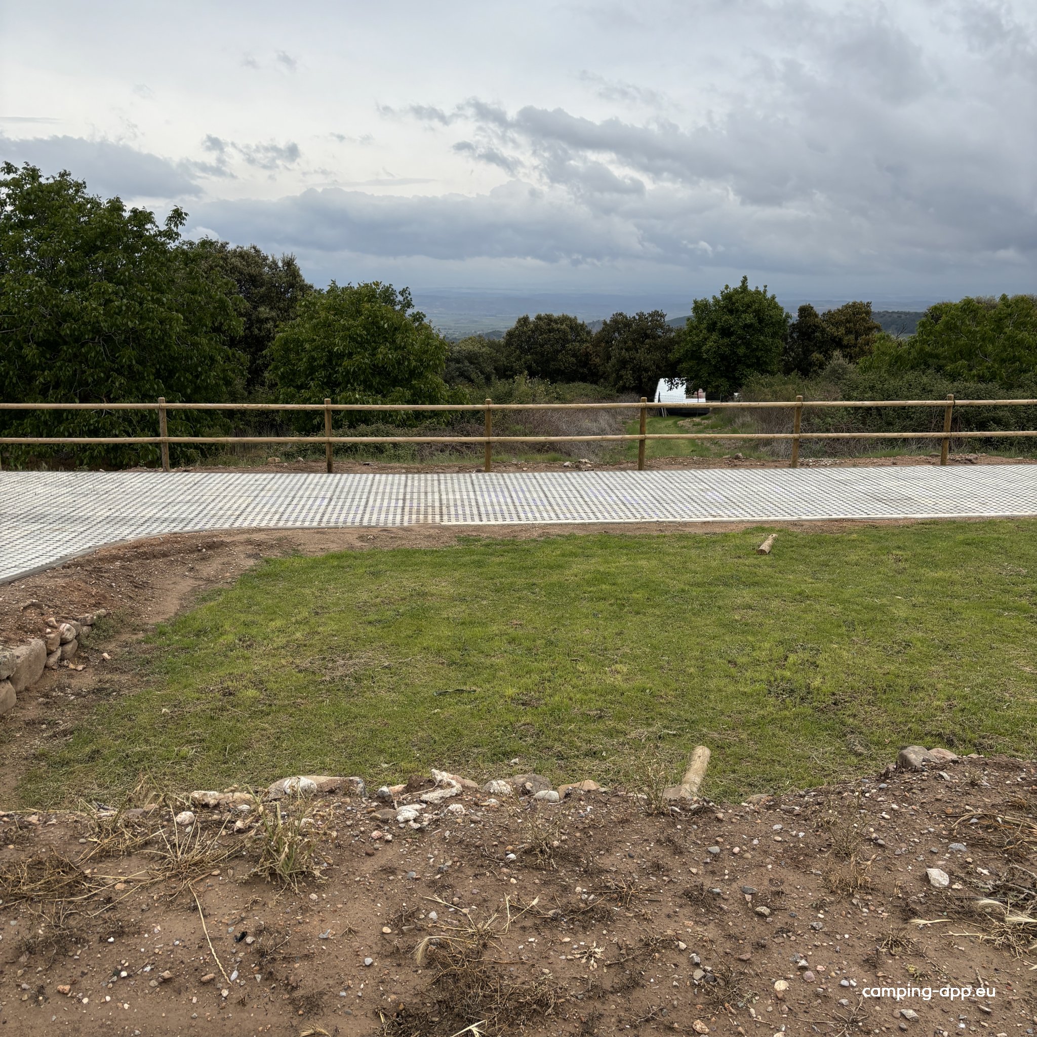Stellplatz de Ocón — Photo 2